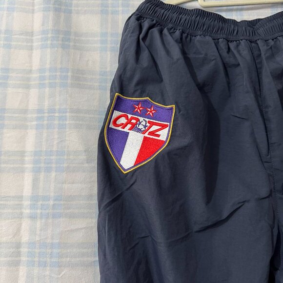 Corteiz Logo Trimmed Casual Pants - Picture 3 of 7